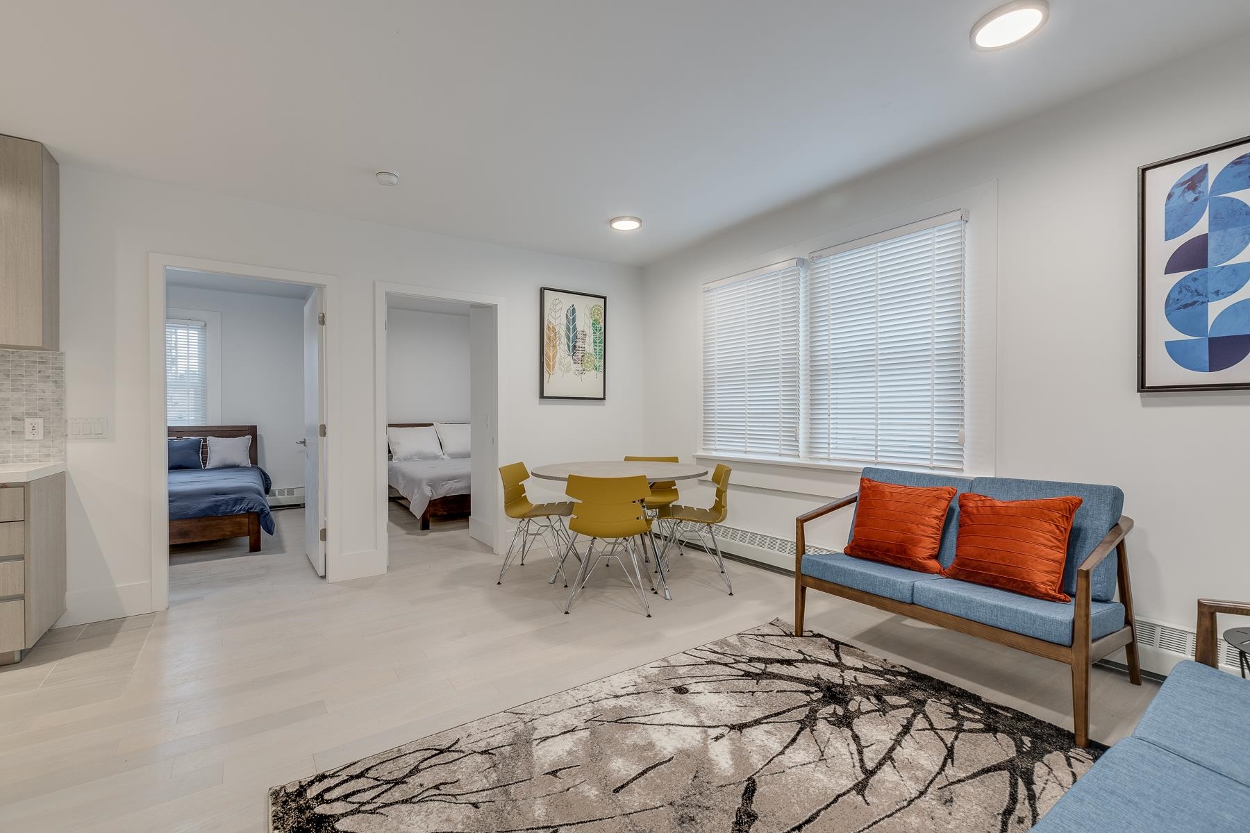 Unit 103 - 1425 Haro Street, Vancouver 2
