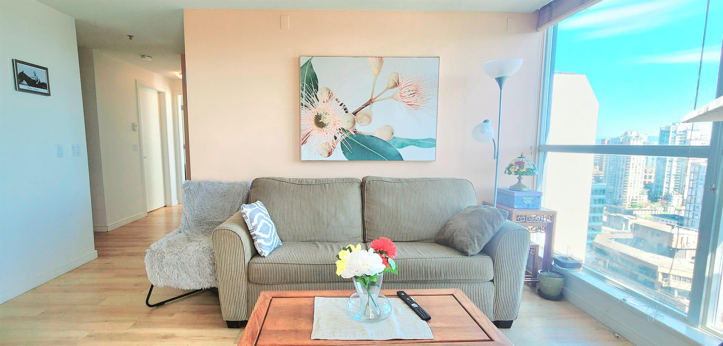 Unit 2909 - 1068 Hornby Street, Vancouver 2
