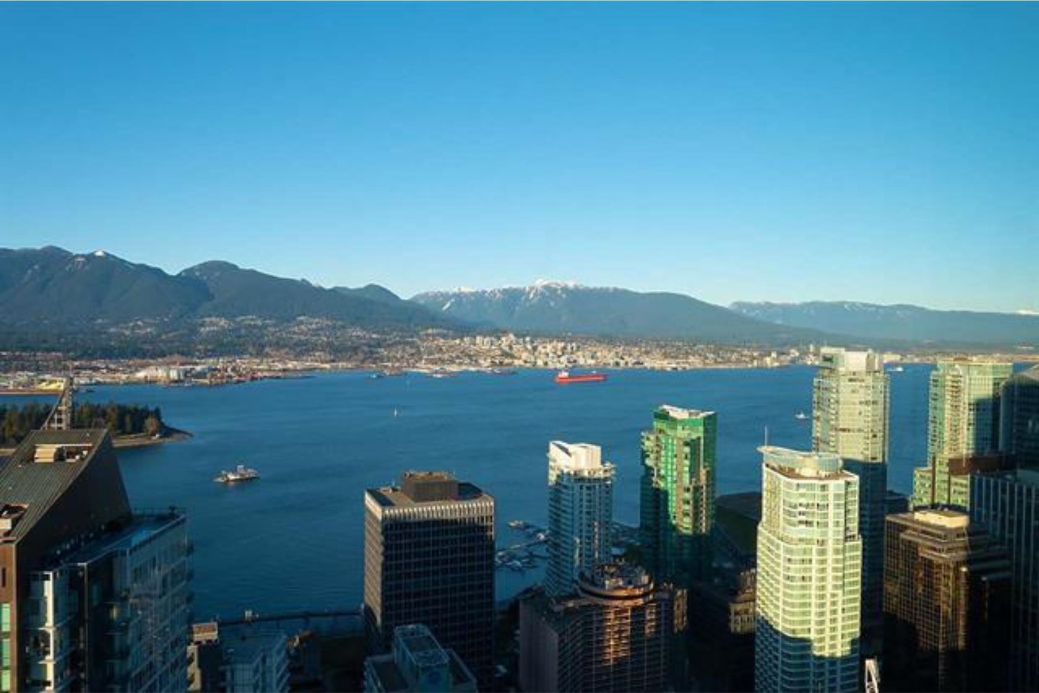 Unit 5305 - 1151 W Georgia Street, Vancouver 4