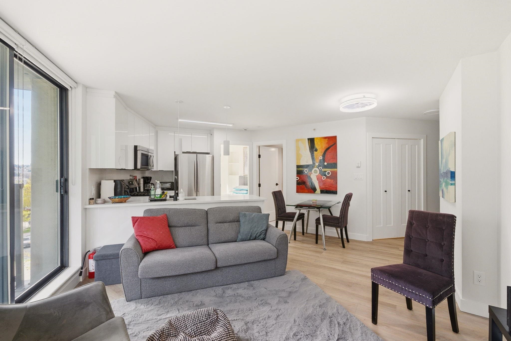 Unit 502 - 501 Pacific Street, Vancouver 5