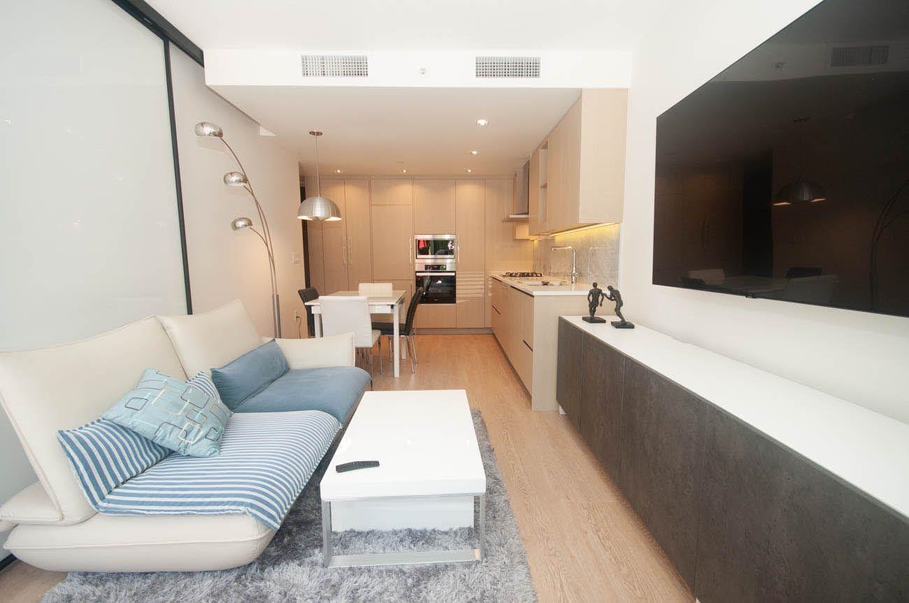 Unit 202 - 89 Nelson Street, Vancouver 3