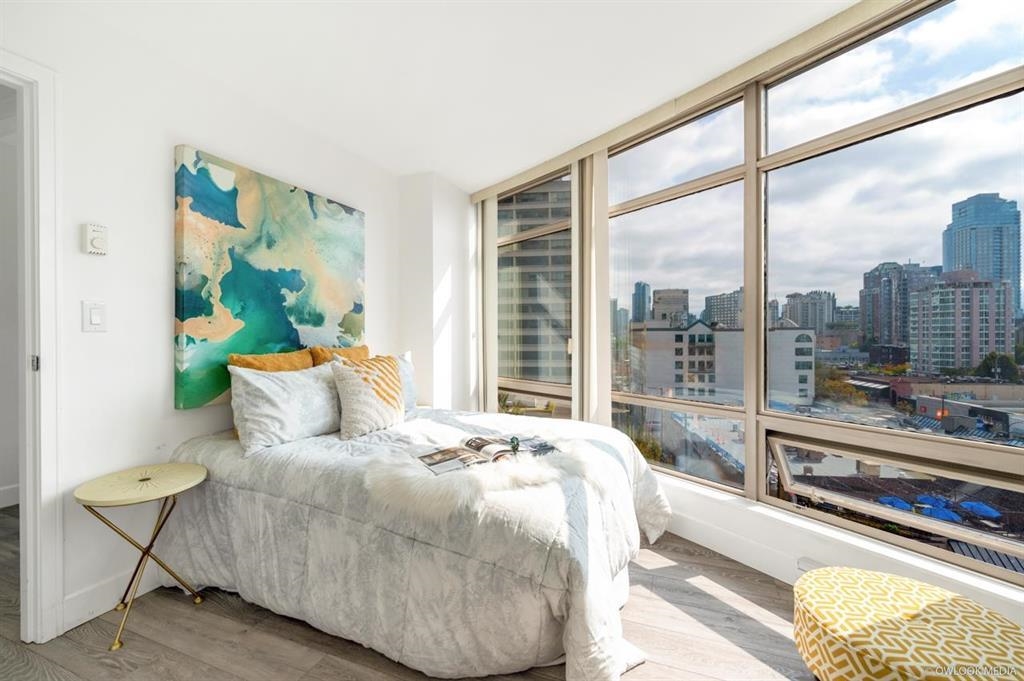 Unit 9xx - 1200 Alberni Street, Vancouver 5
