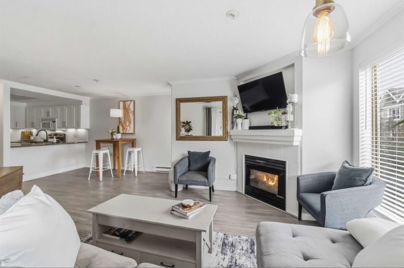 208 1650 Grant Avenue, Port Coquitlam 4
