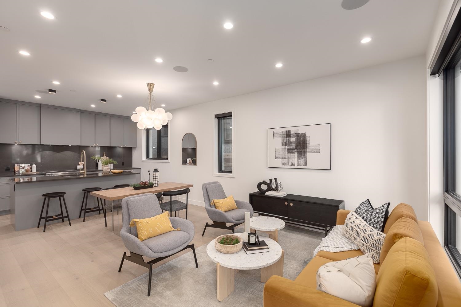 Unit 1 - 3858 13th Avenue W, Vancouver 3