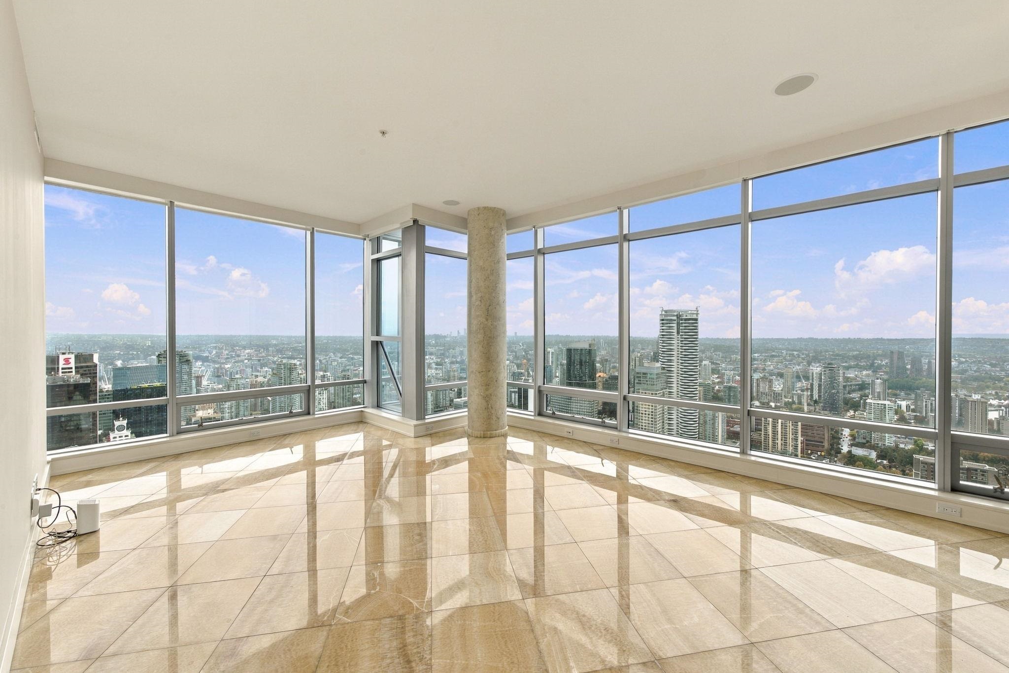 Unit 5504 - 1128 Georgia Street W, Vancouver 3