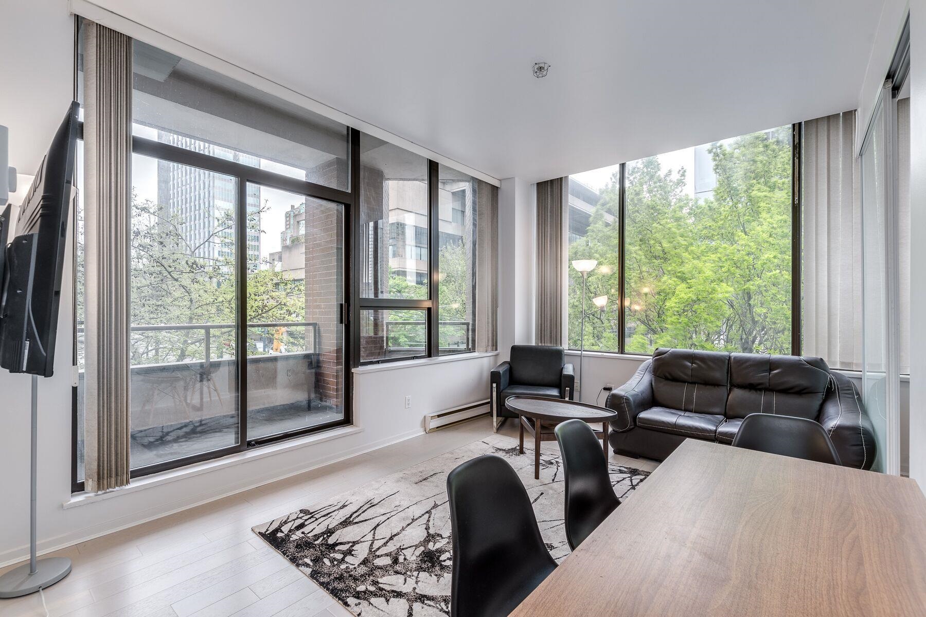 Unit 201 - 1010 Howe Street, Vancouver 2