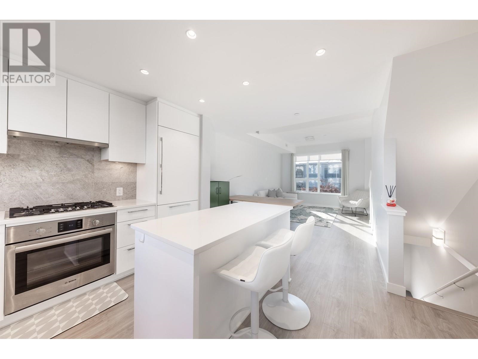 Unit 27 - 2728 Acadia Road Road, Vancouver 3