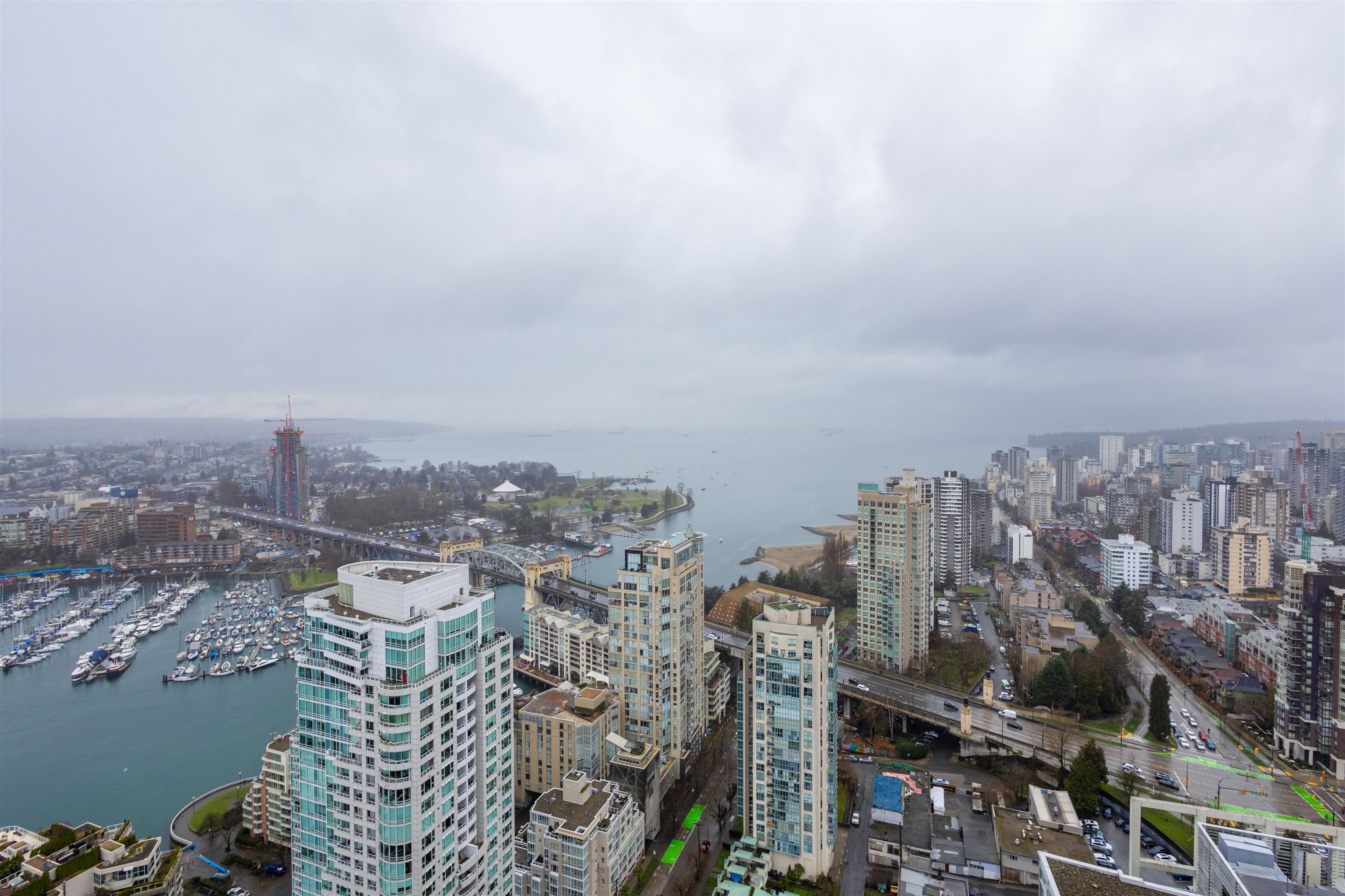 Unit 4702 - 1480 Howe St, Vancouver 2