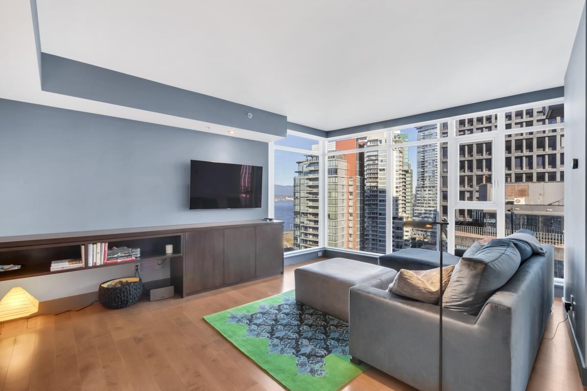 Unit 2104 - 1205 Hastings Street W, Vancouver 5