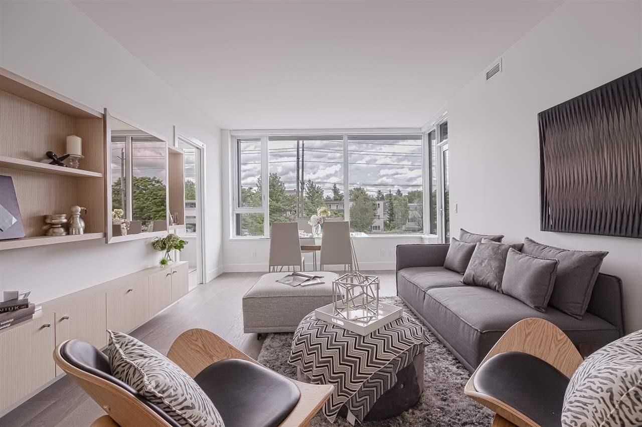 Unit 207 - 6333 Boulevard W, Vancouver 4