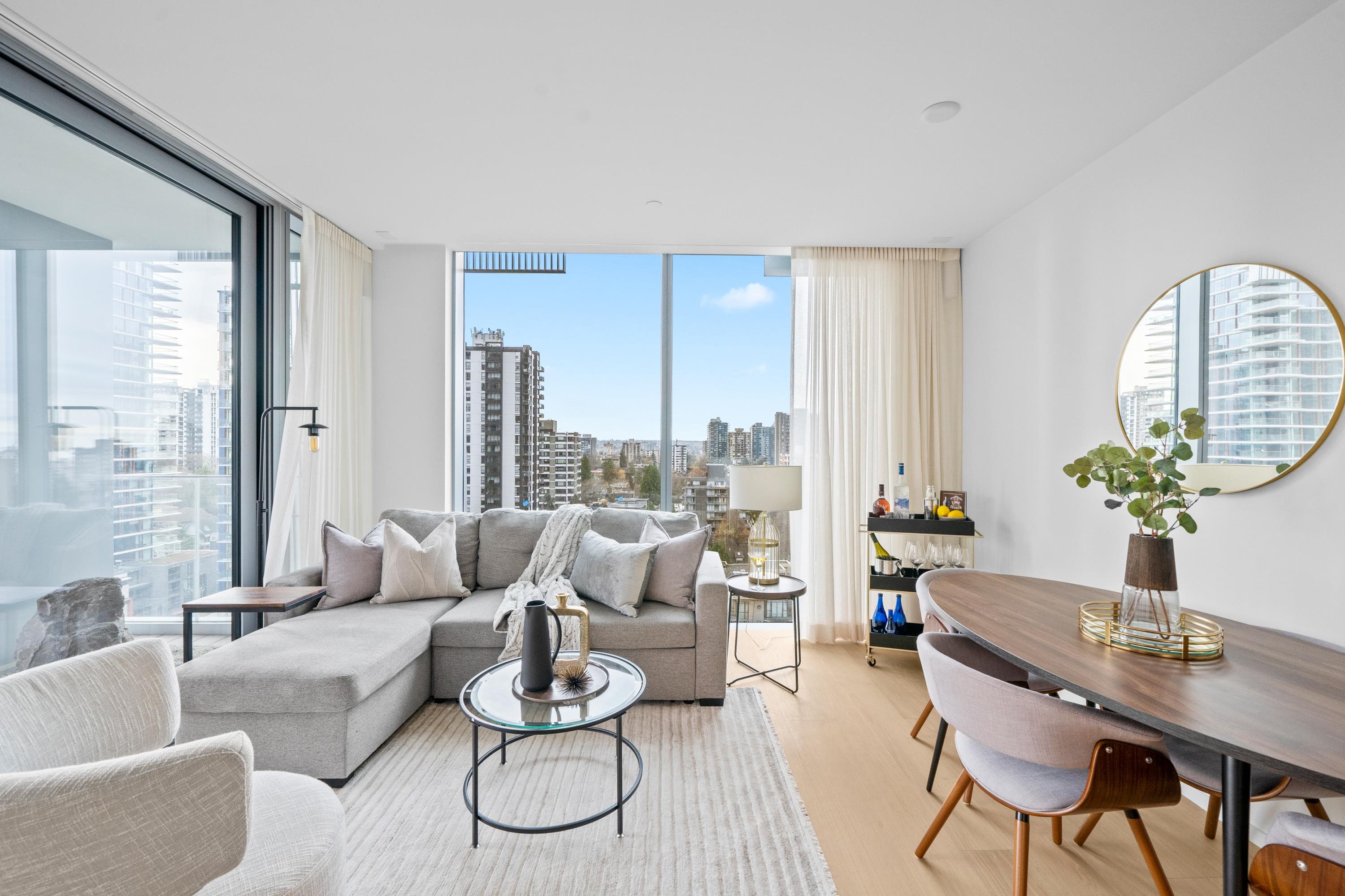 Unit 1504 - 1568 Alberni Street, Vancouver 4