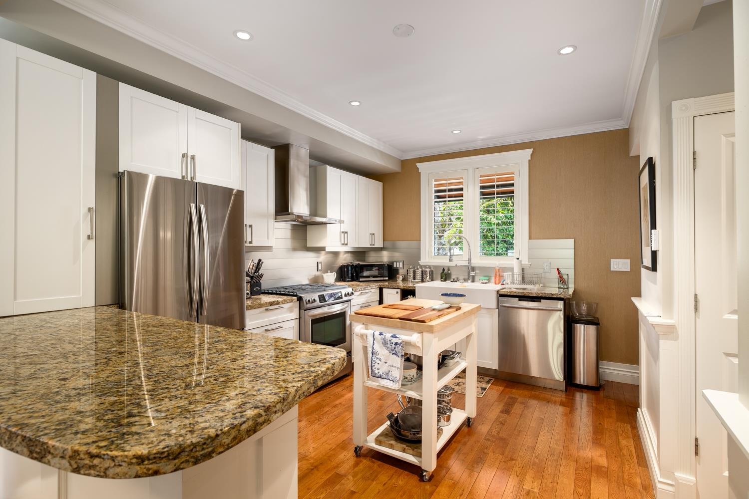 3244 1st Avenue W, Vancouver 5