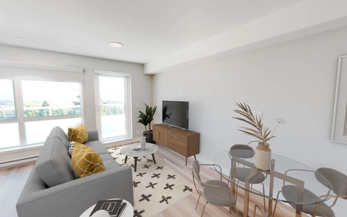 Unit 411 - 408 East Columbia, New Westminster 4