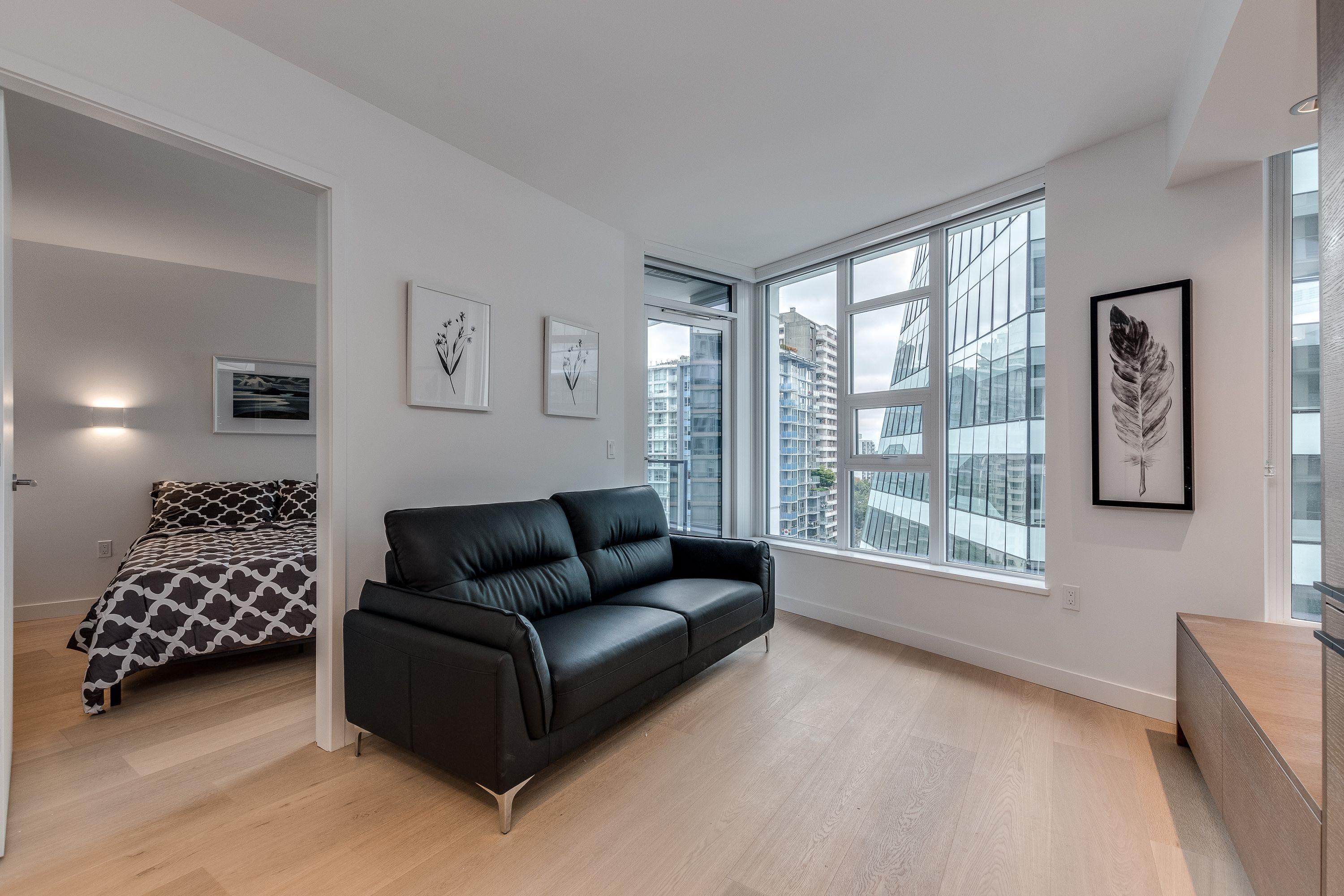 Unit 1002 - 1289 Hornby Street, Vancouver 3