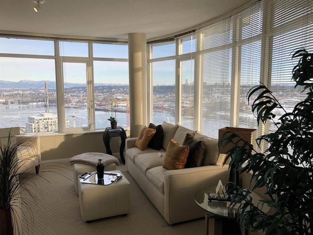Unit 32XX - 888 Carnarvon St, New Westminster 3