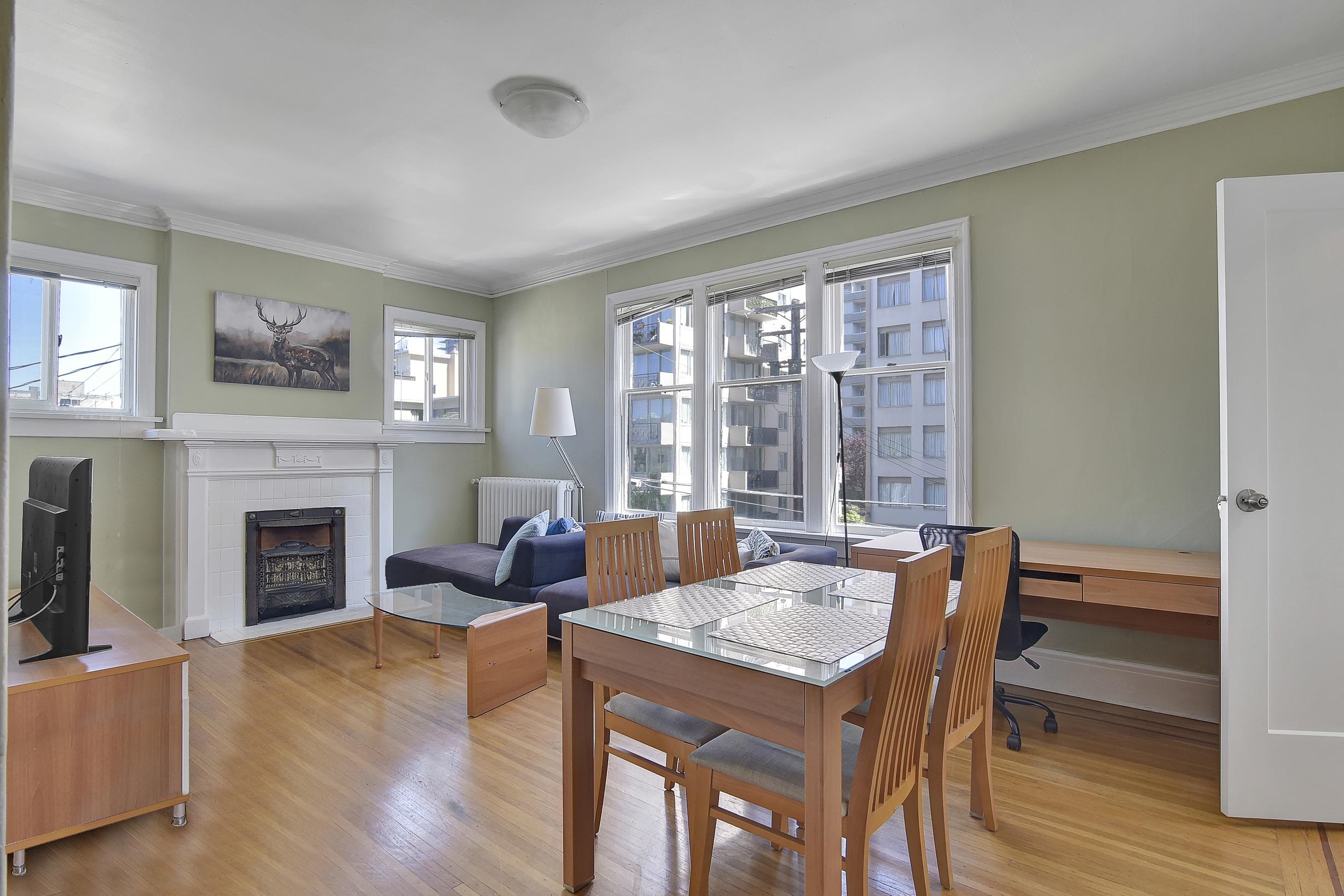 Unit 15 - 935 Jervis Street, Vancouver 5
