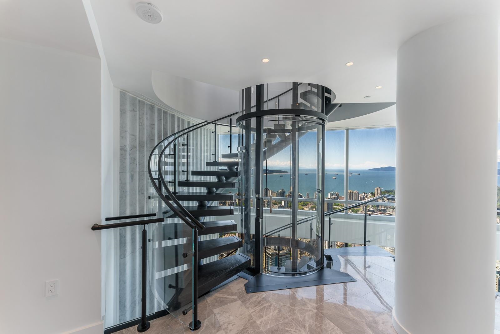 Unit PH 1 - 1151 Georgia Street W, Vancouver 4