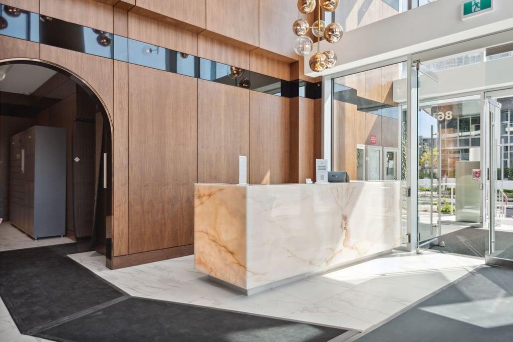 Unit 419 - 8611 Hazelbridge Way, Richmond 3