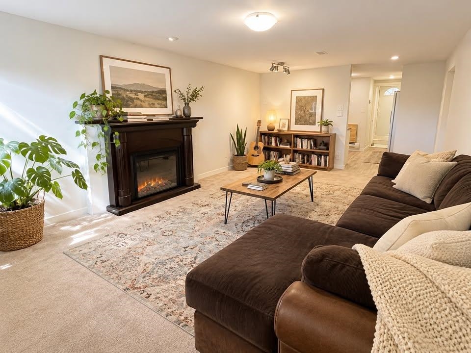 Unit basement - 4825 Georgia Street, Burnaby 3