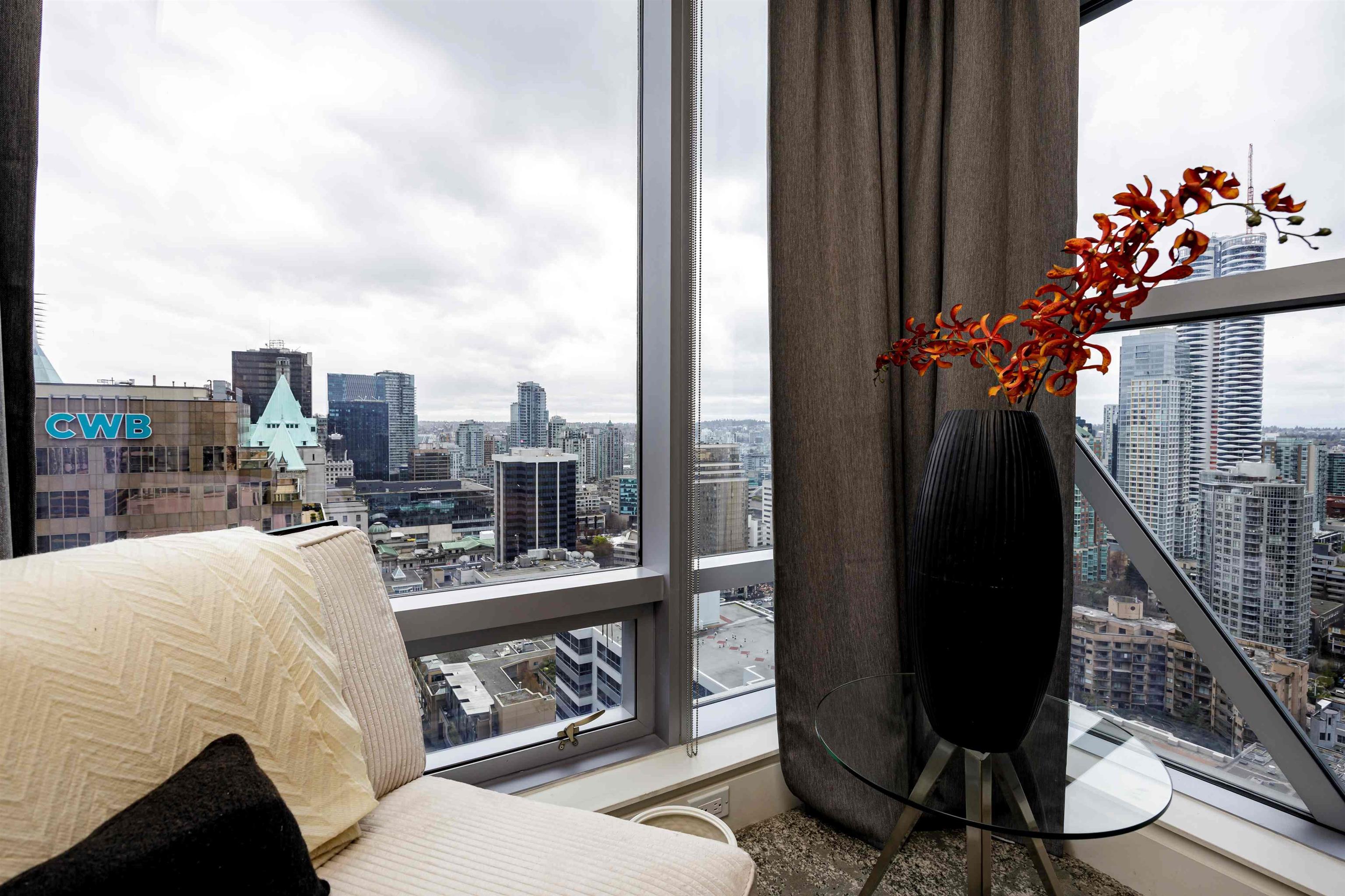 Unit 3008 - 1111 Alberni Street, Vancouver 5