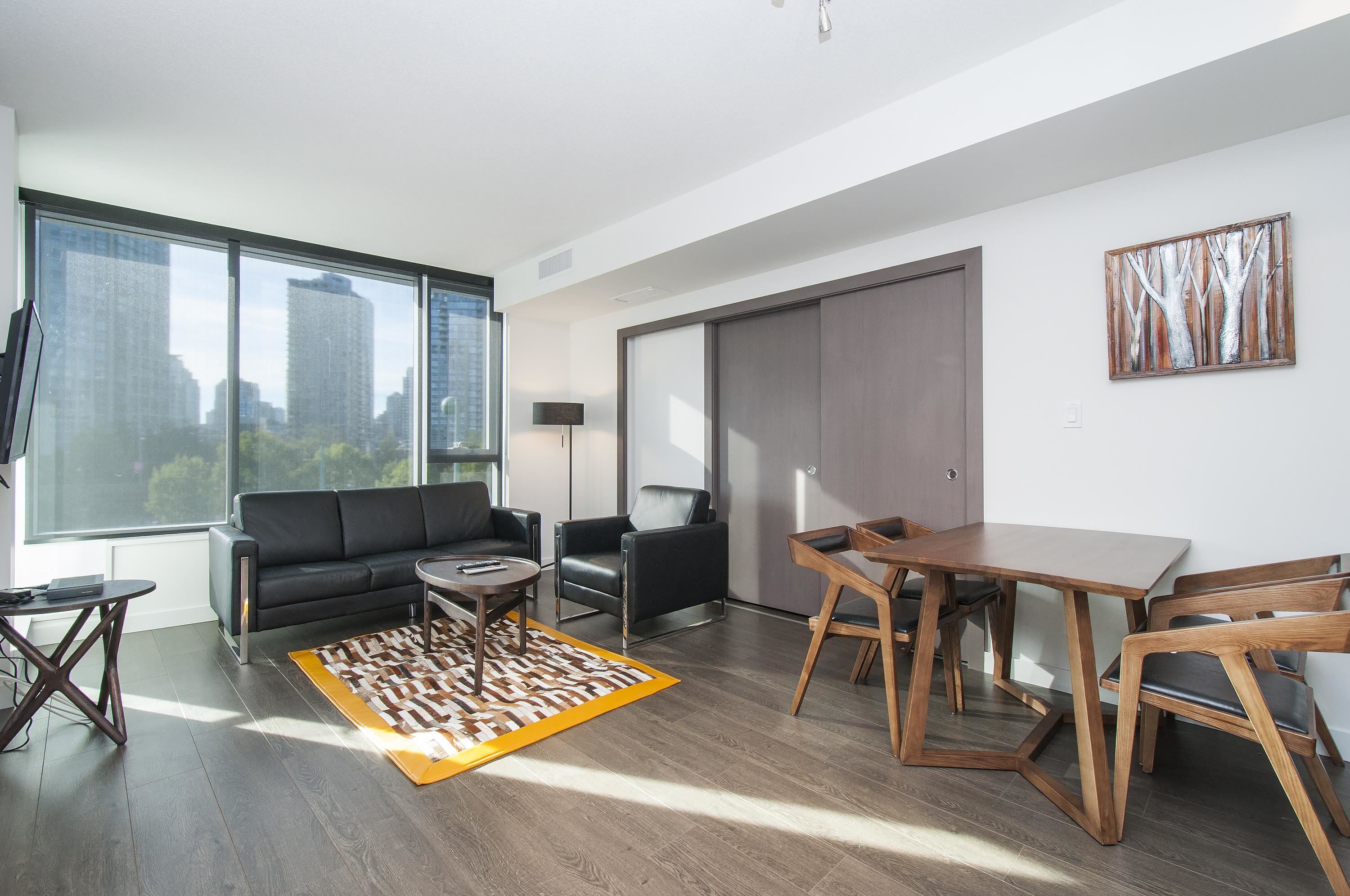 Unit 1027 - 68 Smithe Street, Vancouver 4