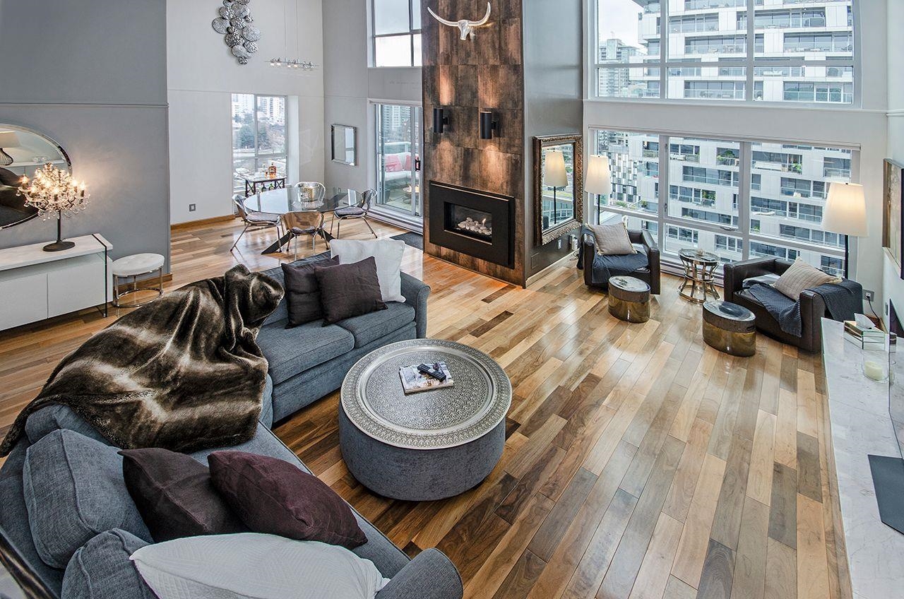 Unit 2401 - 1500 Howe Street, Vancouver 5