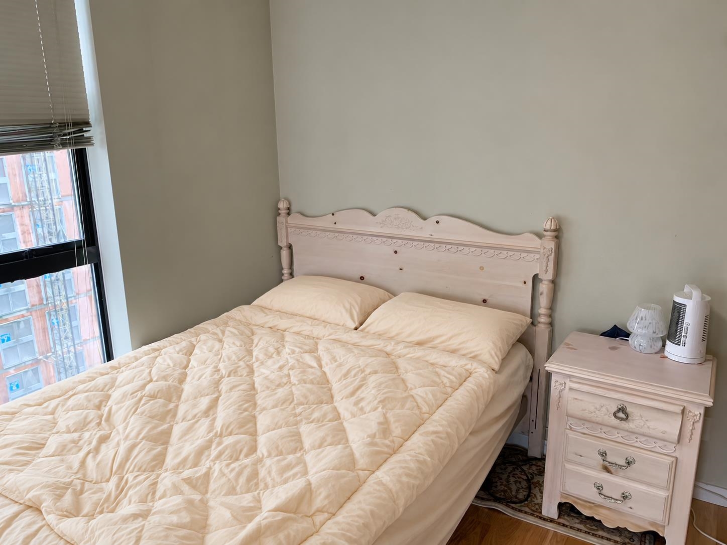 Unit 15xx - 1295-Main bedroom Richards Street, Vancouver 3