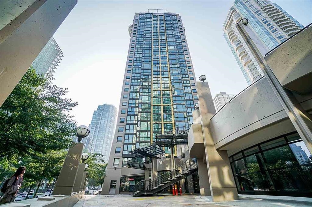 Unit 707 - 1331 Alberni Street, Vancouver 2