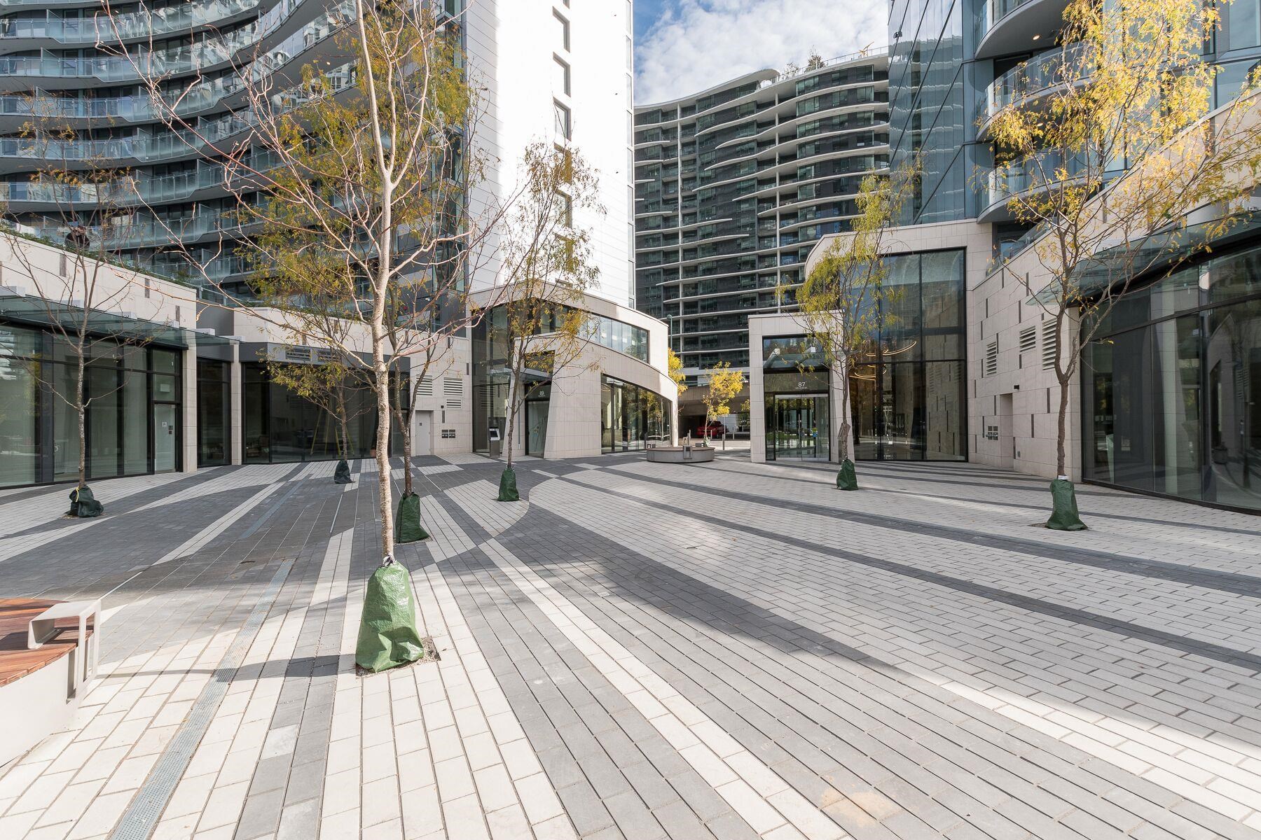 Unit 211 - 89 Nelson Street, Vancouver 3